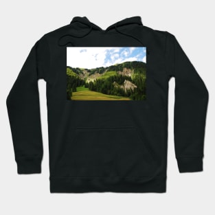 Friulian Dolomites Hoodie